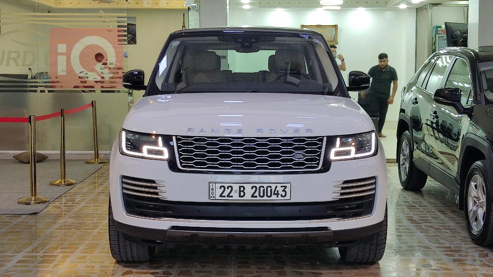 Land Rover Range Rover Vogue
